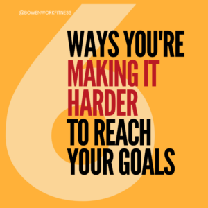 Harder to Reach Goals