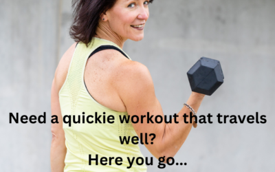 What is the best quick workout?