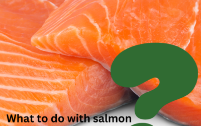 What is the tastiest way to cook salmon?   Really!